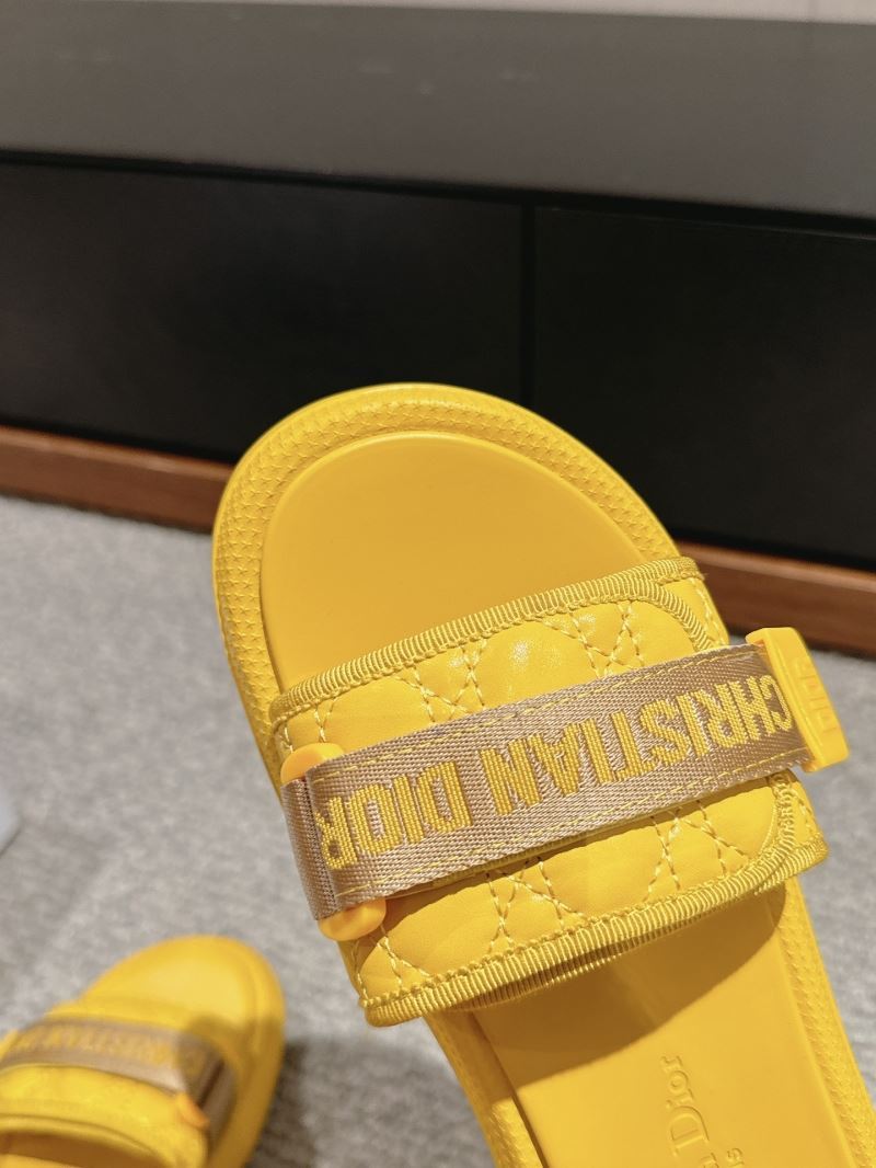 Christian Dior Slippers